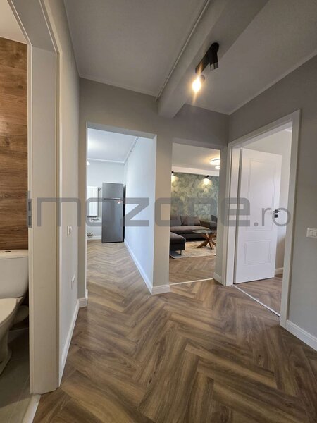 ! COMISION 0% ! DRUMUL TABEREI | 2 CAMERE TIP P | BD.TIMISOARA | RENOVAT COMPLET