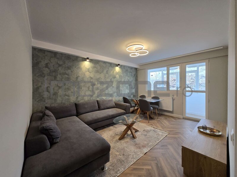 ! COMISION 0% ! DRUMUL TABEREI | 2 CAMERE TIP P | BD.TIMISOARA | RENOVAT COMPLET