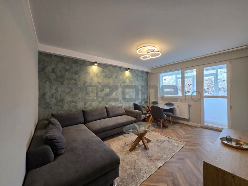 ! COMISION 0% ! DRUMUL TABEREI | 2 CAMERE TIP P | BD.TIMISOARA | RENOVAT COMPLET